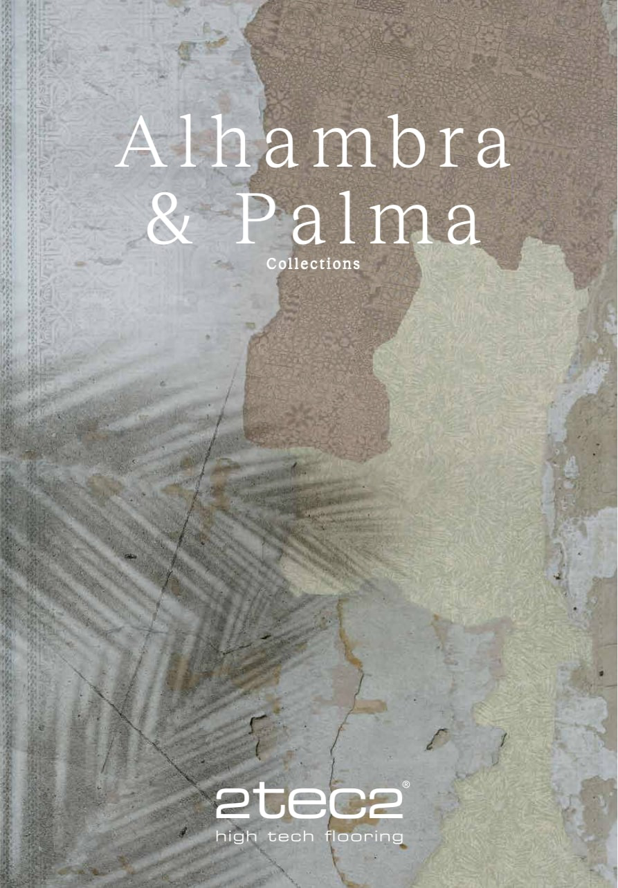 Alhambra & Palma Catalogue
