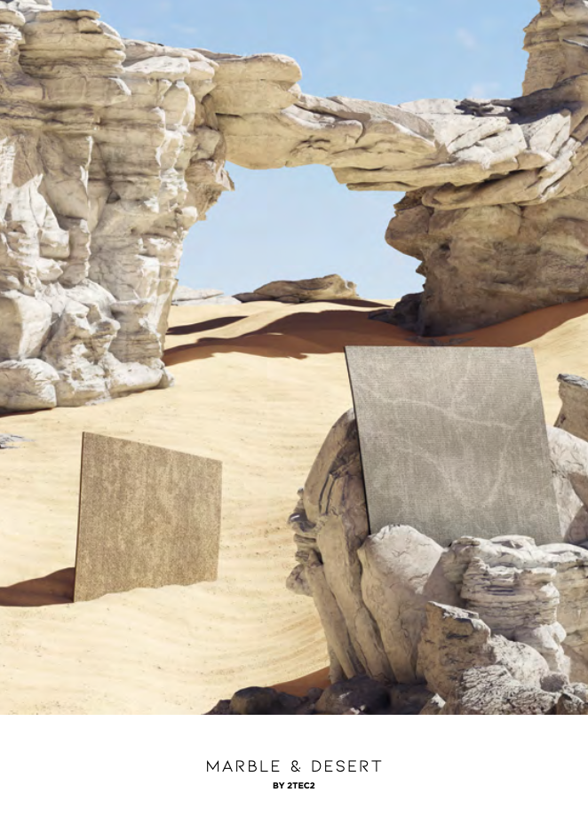 Marble & Desert Catalogue
